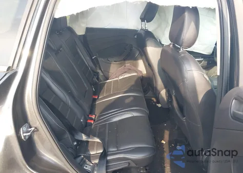 2018 Ford Escape Sel z USA, uszkodzony, nr VIN 1FMCU9HD4JUC55608